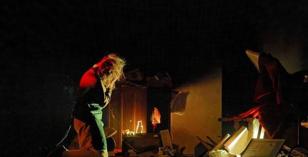 ‘Gli altri li troveranno nei fossi’ in scena a Scalenghe ‘Gli altri li troveranno nei fossi’ in scena a Scalenghe