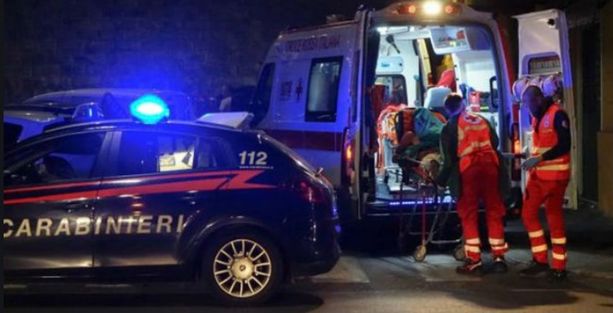 Prima l'impatto con un cervo, poi la caduta a terra: in prognosi riservata il motociclista ferito a Gornate Olona Prima l'impatto con un cervo, poi la caduta a terra: in prognosi riservata il motociclista ferito a Gornate Olona