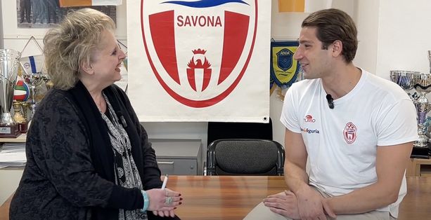 Rari Nantes Savona. Campopiano a testa alta verso Berlino: "Gara più importante dell'anno, sappiamo di potercela fare" (VIDEO)