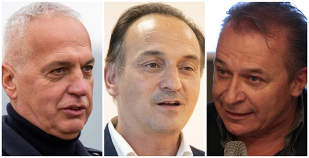 Il centrodestra assicura che resterà unito, ma mancano i “sindaci” Il centrodestra assicura che resterà unito, ma mancano i “sindaci”