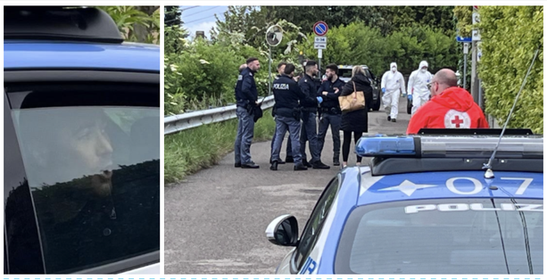 Delitto di via Menotti, per Manfrinati disposta la custodia cautelare in carcere anche per stalking