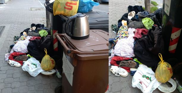 Degrado in corso Matteotti: "Cosa aspetta il Comune a intervenire con un progetto sociale sensato?" Degrado in corso Matteotti: "Cosa aspetta il Comune a intervenire con un progetto sociale sensato?"