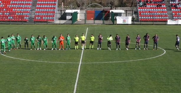 Calcio | Il Vado pareggia a Gozzano e ritrova la vetta, gli highlights del match (VIDEO) Calcio | Il Vado pareggia a Gozzano e ritrova la vetta, gli highlights del match (VIDEO)