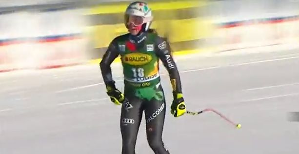 Sci alpino, Coppa del mondo: Marta Bassino 15^nel super-g di Lake Louise