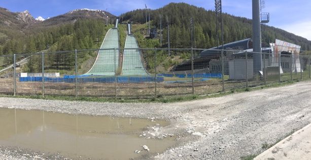 Torino 2006 e la sua eredità: Pragelato e Cesana restano due ferite aperte. "Serve un intervento unico" Torino 2006 e la sua eredità: Pragelato e Cesana restano due ferite aperte. "Serve un intervento unico"