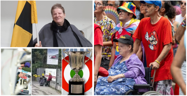 Addio Giusy, una vita da Mastina Addio Giusy, una vita da Mastina