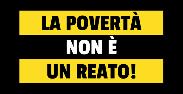 “La povertà non è un reato”. Il Partito Socialista chiede una firma per costruire una Svizzera solidale
