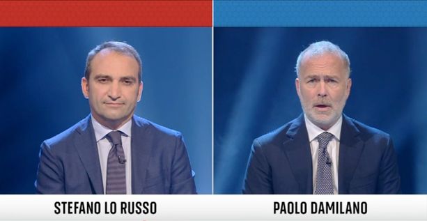 Damilano-Lo Russo, così simili e così diversi: tra Green Pass e Giunta dei sogni, il confronto tra i due candidati sindaci Damilano-Lo Russo, così simili e così diversi: tra Green Pass e Giunta dei sogni, il confronto tra i due candidati sindaci