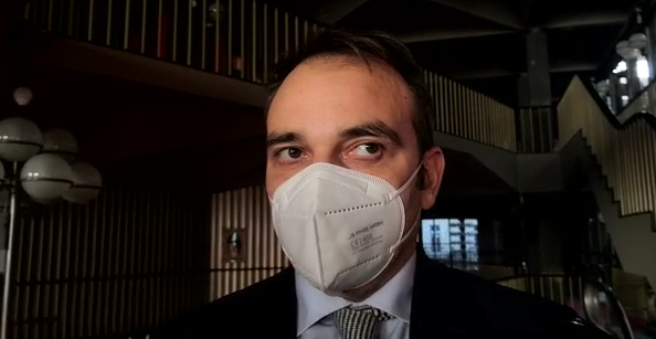 Manifestazione no Green Pass, Lo Russo: "Speriamo di non assistere a scene viste in altre città" (VIDEO) Manifestazione no Green Pass, Lo Russo: "Speriamo di non assistere a scene viste in altre città" (VIDEO)