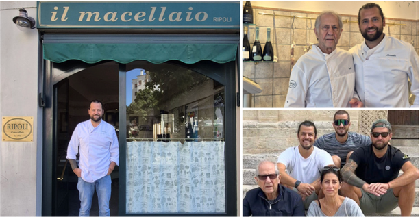 Ripoli, una storia varesina lunga più di mezzo secolo: «Il macellaio di una volta? È quasi un artista»