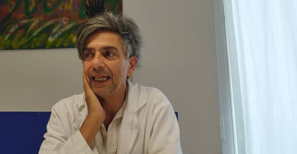 Pra', il direttore sanitario della struttura: &quot;Le Rems un atto di civiltà, Delfino? Vuole cambiare vita&quot; (VIDEO)