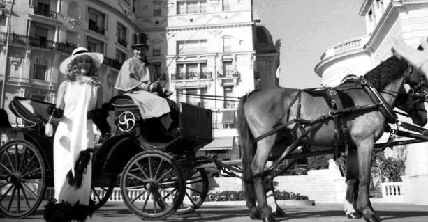 Il glamour di Monaco al cinema: le riprese degli anni '70 nel Principato