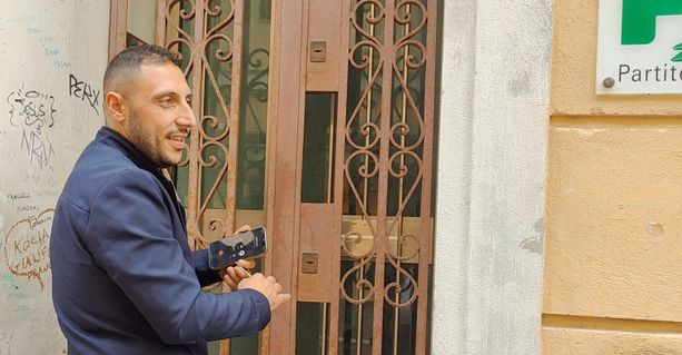 Imperia verso le elezioni, Quesada: “Italia Viva con Scajola? Vanno dove li porta il cuore. Un candidato del Pd alle Primarie” Imperia verso le elezioni, Quesada: “Italia Viva con Scajola? Vanno dove li porta il cuore. Un candidato del Pd alle Primarie”