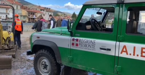 Maltempo, Cirio: &quot;Deve finire il tempo delle toppe&quot;