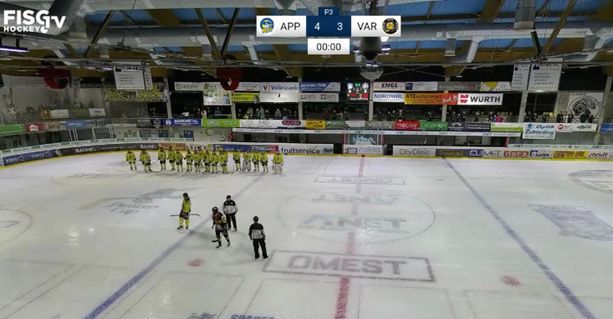 Vuolsi così colà dove si puote ciò che si vuole, e più non dimandare: Varese seppellito di penalità e costretto alla bella (3-4) Vuolsi così colà dove si puote ciò che si vuole, e più non dimandare: Varese seppellito di penalità e costretto alla bella (3-4)