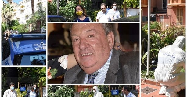 Omicidio Amoretti, a processo il nicese Mario Bonturi: venerdì il presunto killer sarà davanti al gup Omicidio Amoretti, a processo il nicese Mario Bonturi: venerdì il presunto killer sarà davanti al gup