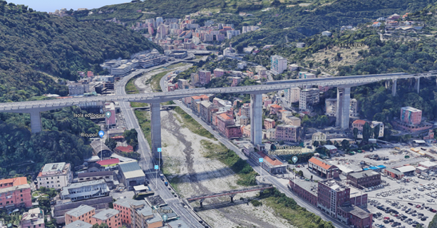 Pnrr, polemiche per i tagli ai fondi per il dissesto idrogeologico, Giampedrone: "Opere nel Bisagno già finanziate" Pnrr, polemiche per i tagli ai fondi per il dissesto idrogeologico, Giampedrone: "Opere nel Bisagno già finanziate"