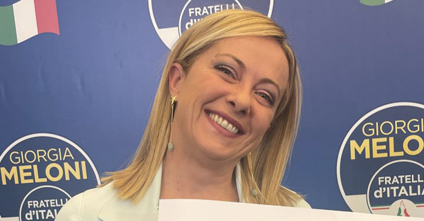 Elezioni, vince Meloni: “Pronti a risollevare l’Italia”. Crolla la Lega, male il Pd