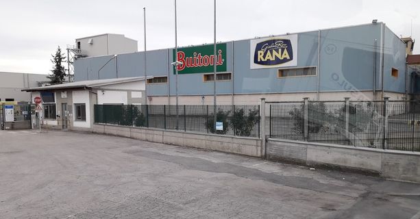 Grave incidente sul lavoro alla Rana di Moretta: 19enne perde tre dita in un macchinario Grave incidente sul lavoro alla Rana di Moretta: 19enne perde tre dita in un macchinario
