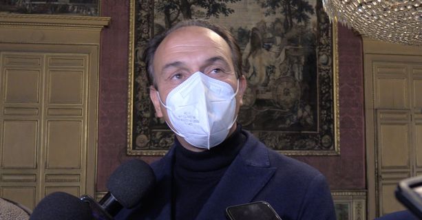 Precari in Sanità, Cirio: "Entro luglio stabilizziamo i 1.137 che hanno lavorato per il Covid" [VIDEO]