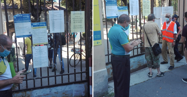 Caos di Ferragosto, l’Anagrafe va in tilt e chiude: "Computer bloccati, tornate lunedì"