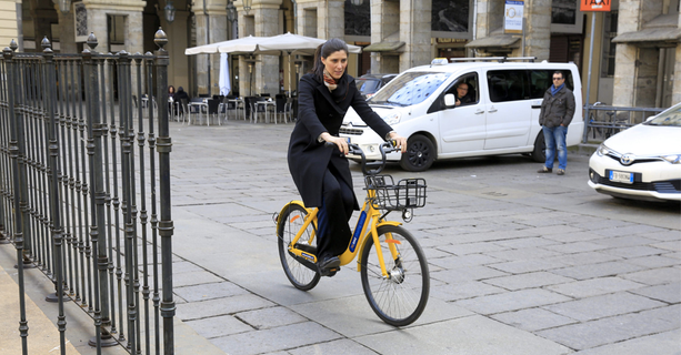 A Torino la fase 2 fa rima con bicicletta, Appendino: &quot;Impensabile che tutti utilizzino l'auto&quot;