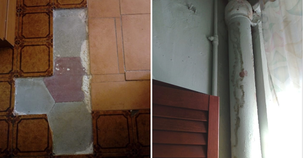 In cinque in un alloggio di 45mq, l'appello della mamma: "Abbiamo bisogno di una casa più grande" In cinque in un alloggio di 45mq, l'appello della mamma: "Abbiamo bisogno di una casa più grande"