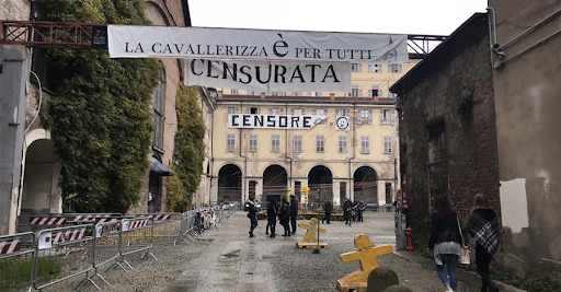 La Regione punta sulla Cavallerizza, ma la destra frena: "Appendino rinunci agli ex occupanti" La Regione punta sulla Cavallerizza, ma la destra frena: "Appendino rinunci agli ex occupanti"