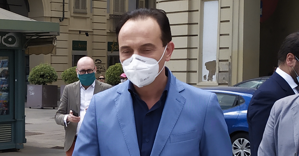 Cirio apre alle visite ai congiunti in altre regioni: “Si potrebbe fare già dalla prossima settimana” [VIDEO]