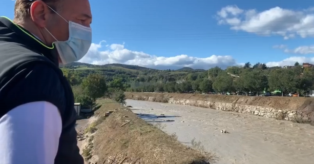 Disastri dopo il maltempo, Cirio: &quot;Si parte per Roma per chiedere interventi immediati e risorse certe&quot;