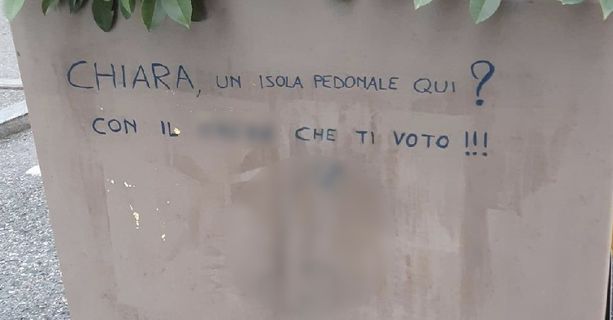 Insulti alla sindaca per l’isola pedonale di fronte all’asilo. Appendino: “Andiamo avanti” Insulti alla sindaca per l’isola pedonale di fronte all’asilo. Appendino: “Andiamo avanti”
