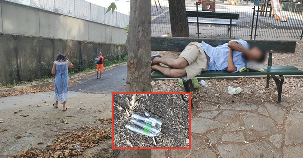 Torino, vivere a fianco di Tossic Park tra zombie in cerca di droga: &quot;Situazione fuori controllo&quot;