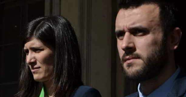 Appendino non si ricandida, Versaci rievoca il 'vaffa': "Lo dedico ai nostri detrattori" Appendino non si ricandida, Versaci rievoca il 'vaffa': "Lo dedico ai nostri detrattori"