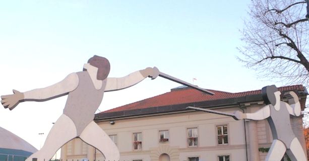 Via il Club di Scherma da Villa Glicini: presto un bando per la nuova concessione