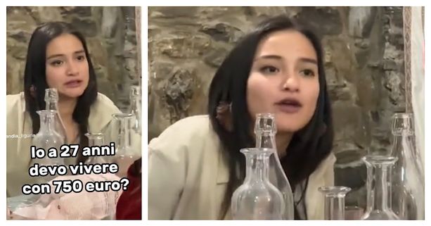 &quot;Con 750 euro al mese non si vive, basta accettare stipendi ingiusti&quot;, lo sfogo dell'ingegnera diventato virale