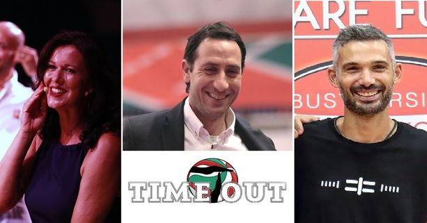 Questa sera alle ore 21 nuovo appuntamento con “Time Out”; Ospiti Bibo Solforati, Daris Amadio e Alessandra Fissolo