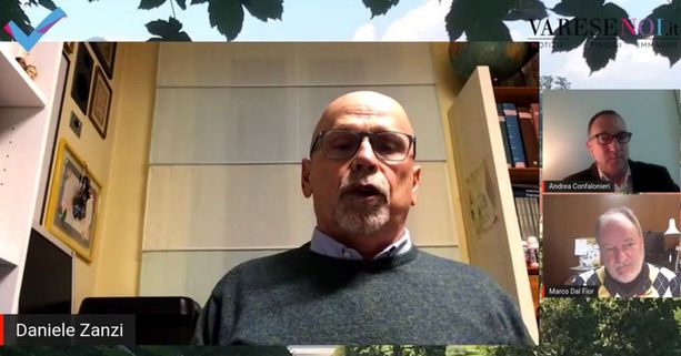 VIDEO. Zanzi a Backstage: «Varese insicura? Spesso le risse sono tra giovani italianissimi. I social diffondono paura» VIDEO. Zanzi a Backstage: «Varese insicura? Spesso le risse sono tra giovani italianissimi. I social diffondono paura»