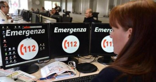 "Chiamo il 112": nel 2023 in Piemonte le richieste d'aiuto sono state oltre due milioni e mezzo