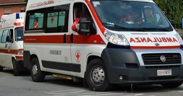 Incidente sulla Varesina tra Castiglione Olona e Vedano: un ferito grave