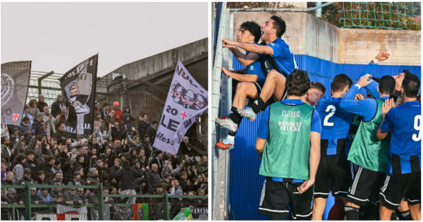 Piccola grande Solbia contro il gigante grigio: c'è l'Alessandria nella bolgia del Chinetti