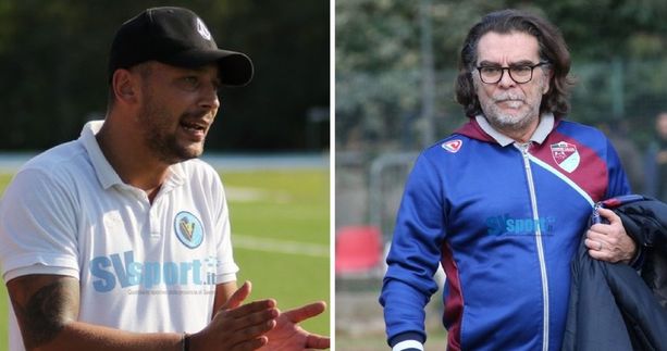 Risiko Savona. Volata per la panchina tra Calcagno e Monte Risiko Savona. Volata per la panchina tra Calcagno e Monte