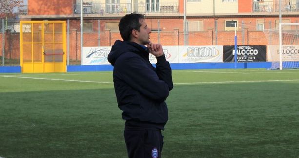 Calcio giovanile: Massimo Frattolillo lascia il Fossano Calcio giovanile: Massimo Frattolillo lascia il Fossano