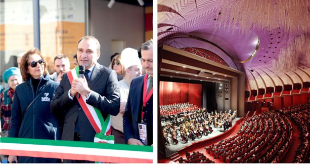 Festival di Sanremo a Torino, Lo Russo: "Massima disponibilità, Regio location perfetta" Festival di Sanremo a Torino, Lo Russo: "Massima disponibilità, Regio location perfetta"