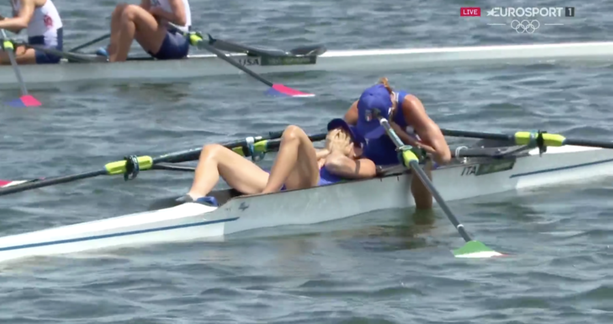 L’oro di Federica Cesarini: «Un vanto e un orgoglio per la Provincia di Varese» L’oro di Federica Cesarini: «Un vanto e un orgoglio per la Provincia di Varese»