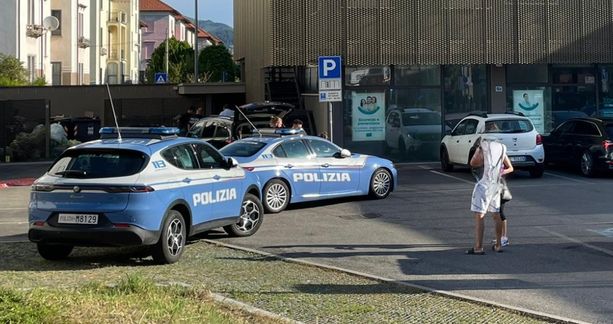 Trovato morto in viale Belforte. Giallo a Varese