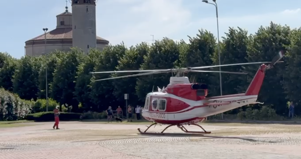Ragazzo scompare a Lonate Ceppino: ricerche in corso. In volo anche l'elicottero