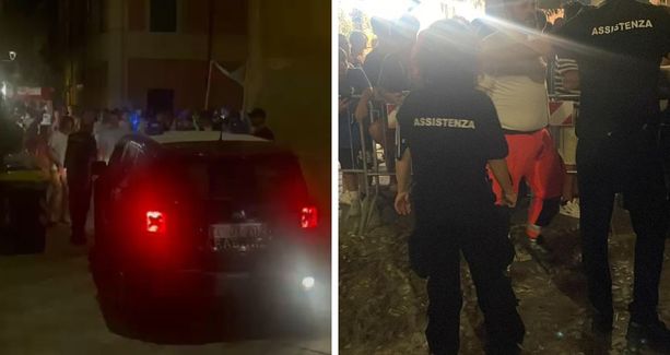 Notte movimentata ad Albenga: due persone in escandescenze per la musica e una rissa a notte fonda