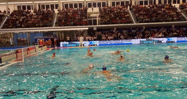 Pallanuoto: il Settebello fa due su due nel Quattro Nazioni di Cuneo, USA sconfitti 10-8!
