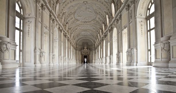 Alla Reggia di Venaria si conclude con un successo il trionfo della bellezza di Art Nouveau