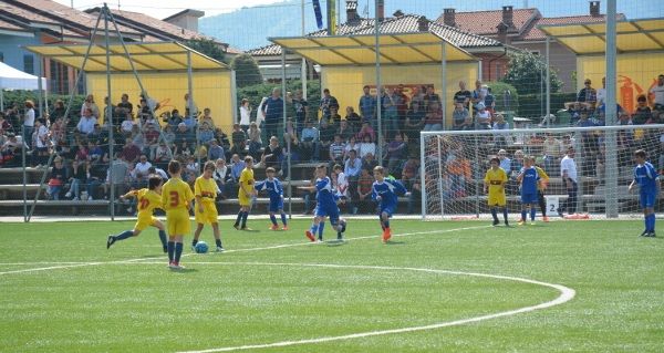 Calcio giovanile: annullata l'edizione 2020 della Granda Cup
